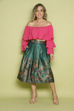 Cargar imagen en el visor de la galería, BLUSA ELEGANTE MUJER -   BOHEMIA
