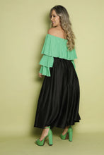 Cargar imagen en el visor de la galería, BLUSA ELEGANTE MUJER -   BOHEMIA

