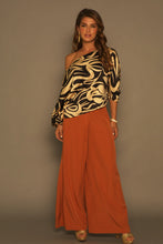 Cargar imagen en el visor de la galería, BLUSA ELEGANTE MUJER - CARMEN
