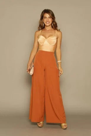 BLUSA ELEGANTE MUJER -  CHARM