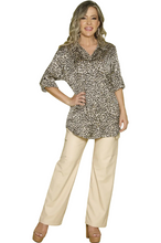 Cargar imagen en el visor de la galería, Blusa elegante mujer - Victoria
