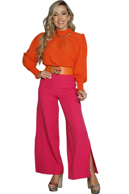 Blusa elegante mujer - Aitana