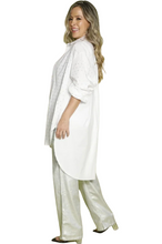 Cargar imagen en el visor de la galería, Blusa elegante mujer - Rocio
