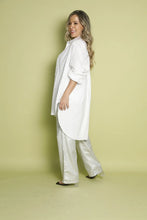 Cargar imagen en el visor de la galería, BLUSA ELEGANTE MUJER - ESTILO DESENFADADO

