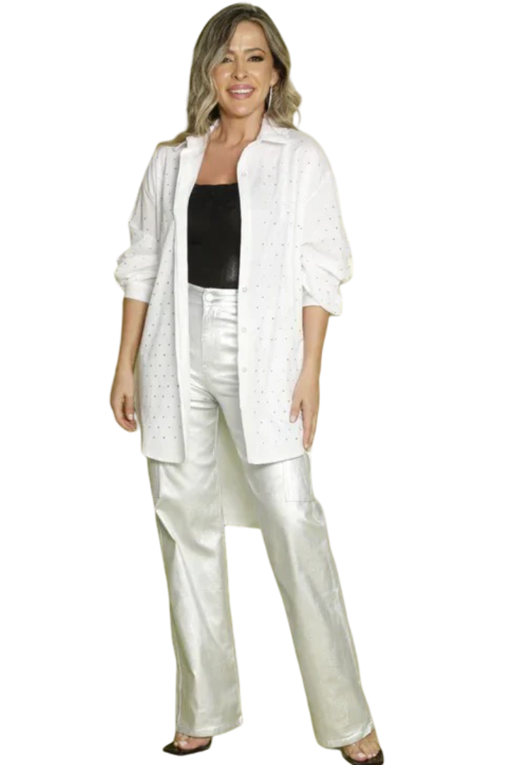 Blusa elegante mujer - Rocio