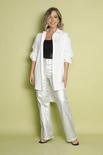 Cargar imagen en el visor de la galería, BLUSA ELEGANTE MUJER - ESTILO DESENFADADO
