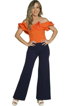Cargar imagen en el visor de la galería, Blusa elegante mujer - Triana
