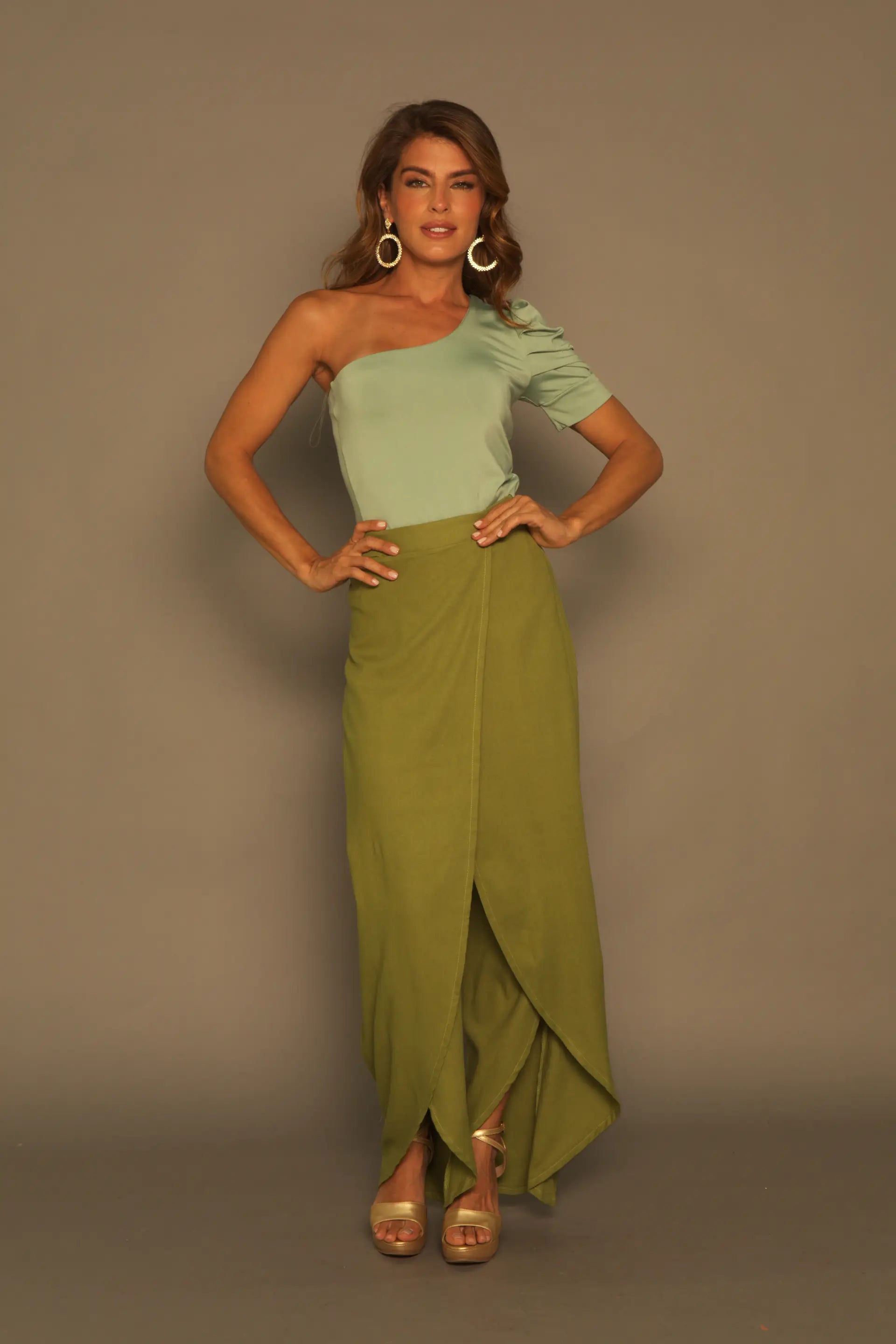 BLUSA ELEGANTE MUJER - JIMENA