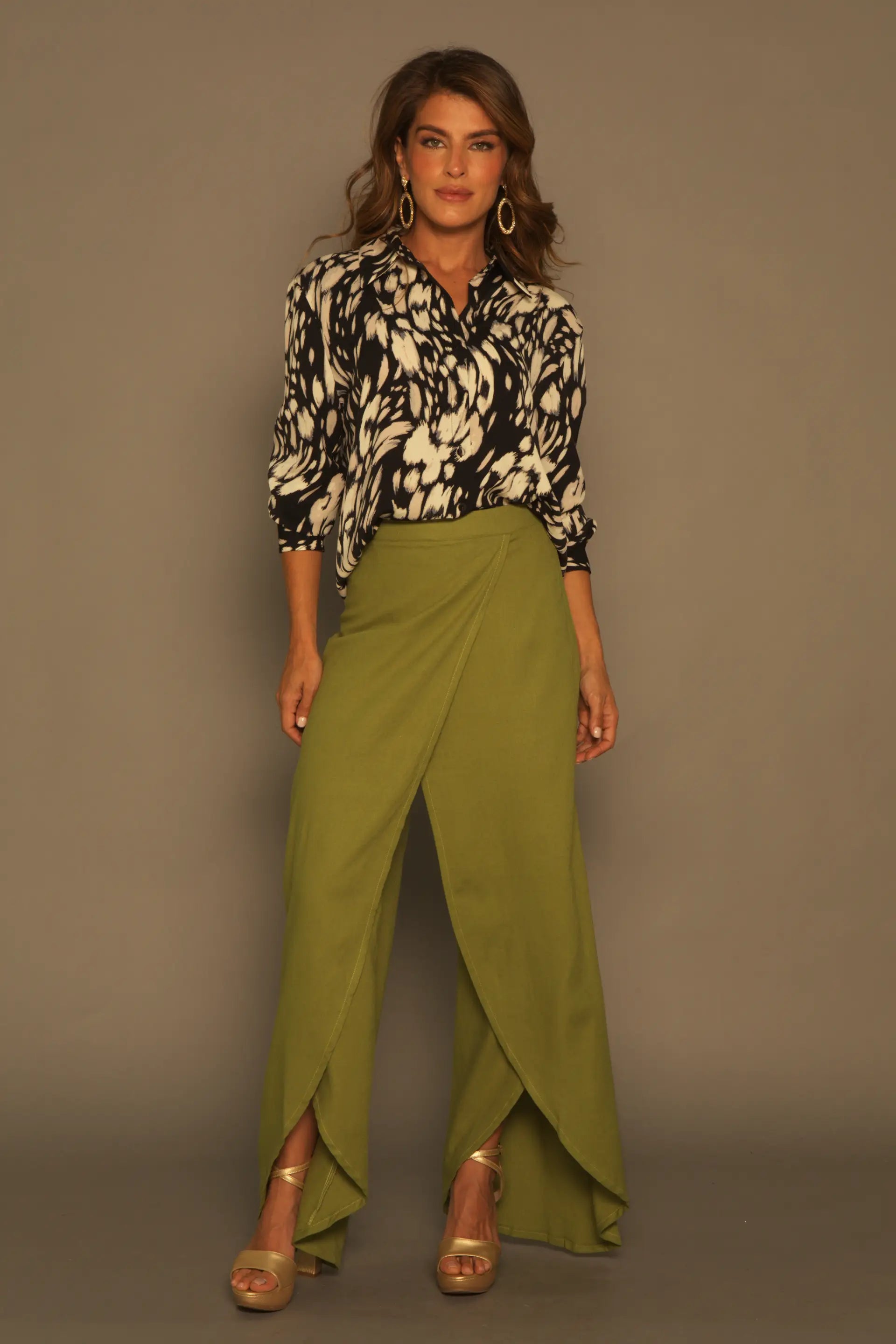 BLUSA ELEGANTE MUJER - LARA