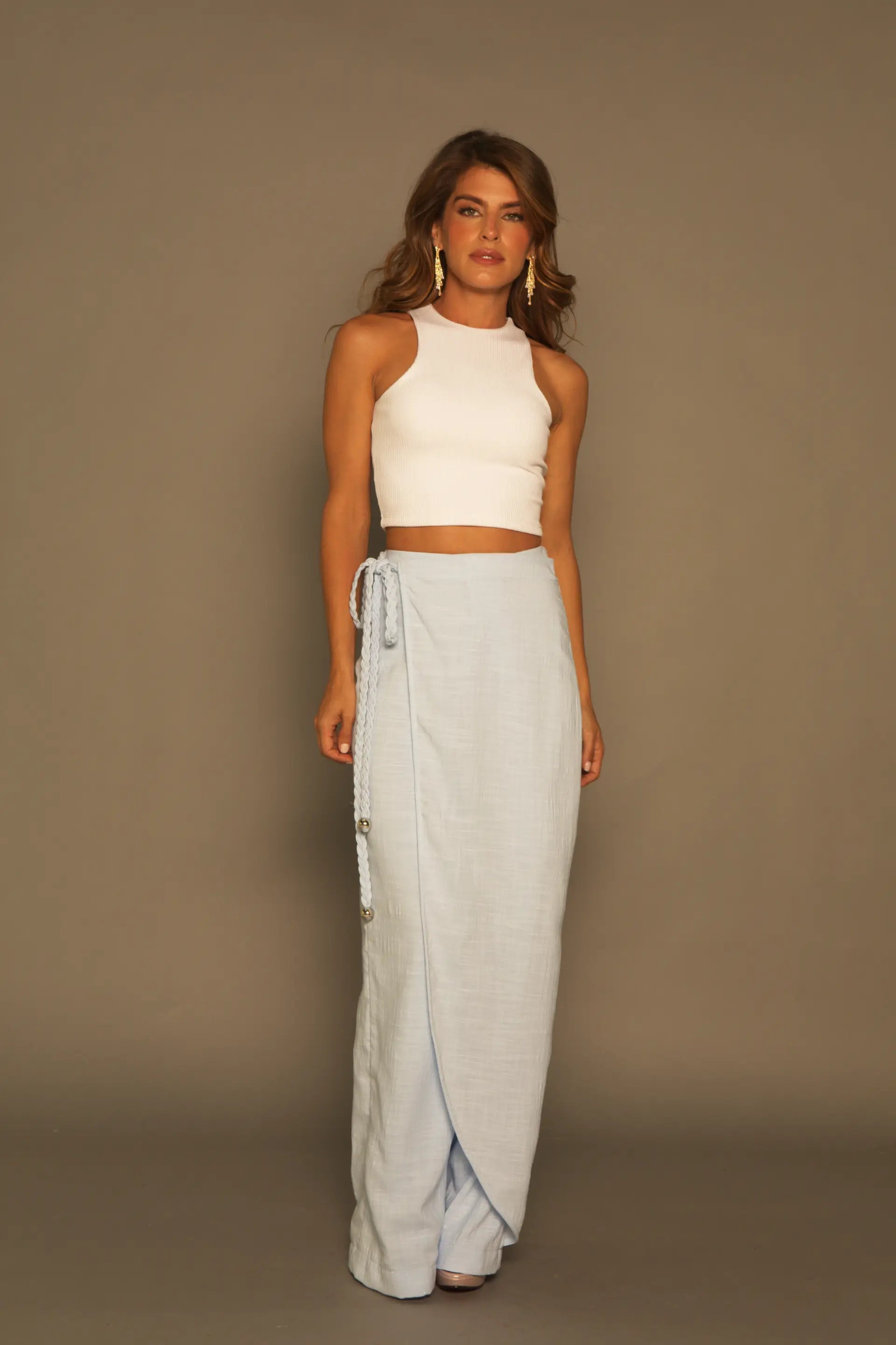 BLUSA ELEGANTE MUJER - LOLA