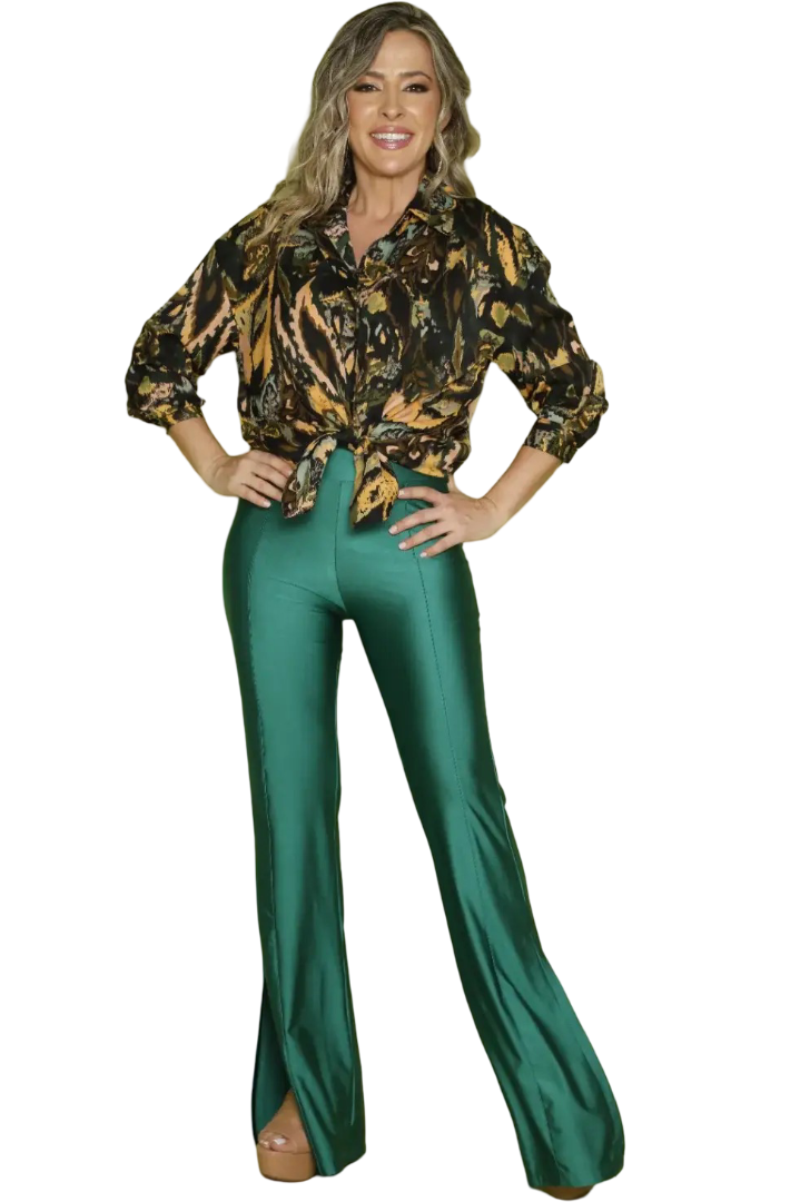 Blusa elegante mujer - Ariadna