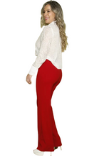 Cargar imagen en el visor de la galería, Blusa elegante mujer - Irene

