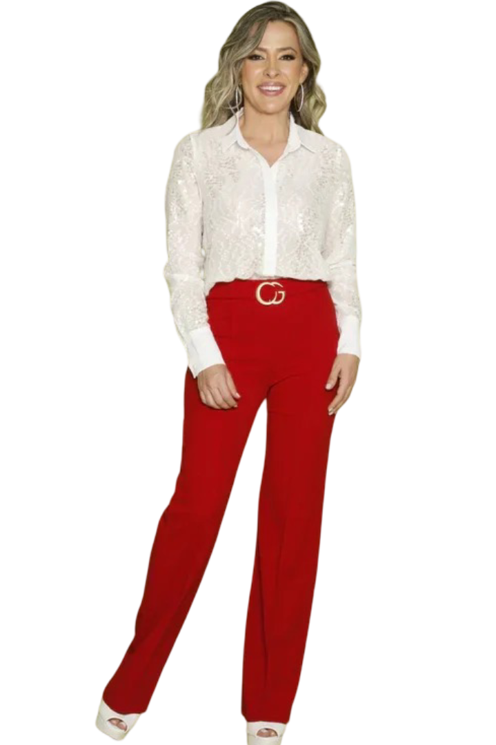 Blusa elegante mujer - Irene