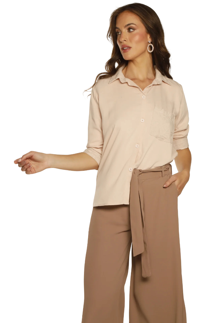 Blusa elegante mujer - Carla