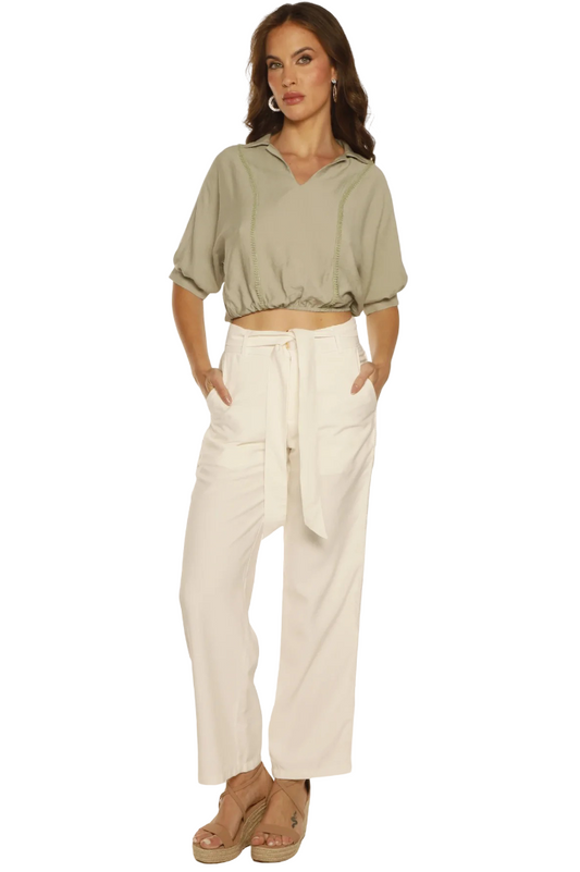 Blusa elegante mujer - Paula