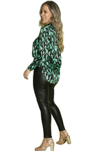 Cargar imagen en el visor de la galería, Blusa elegante mujer - Marina
