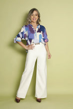 Cargar imagen en el visor de la galería, BLUSA ELEGANTE MUJER - ALEJANDRA
