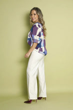 Cargar imagen en el visor de la galería, BLUSA ELEGANTE MUJER - ALEJANDRA

