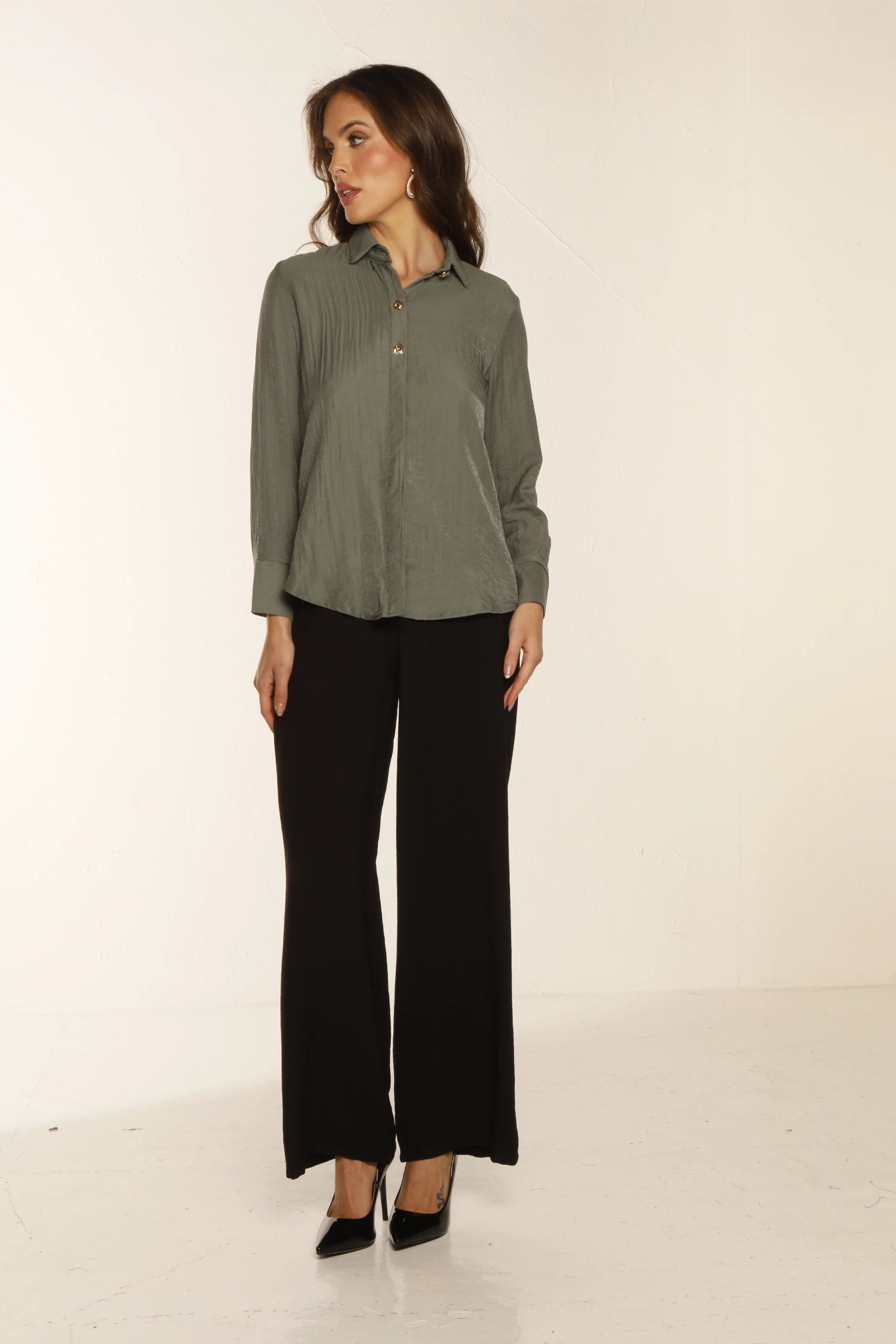 BLUSA ELEGANTE MUJER - JULIA