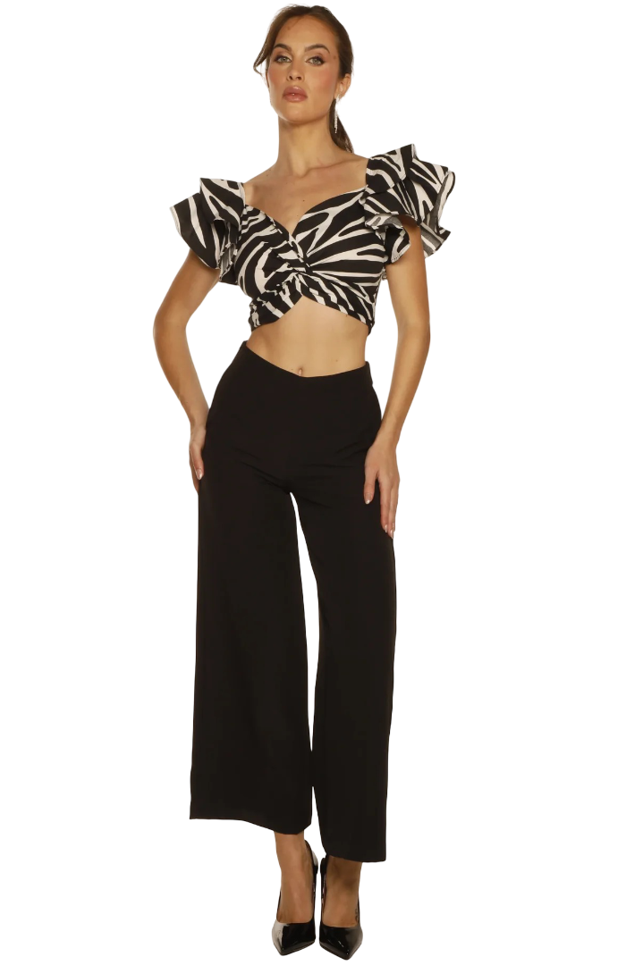 Blusa elegante mujer - Noa