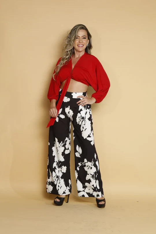 BLUSA ELEGANTE MUJER - LAIA