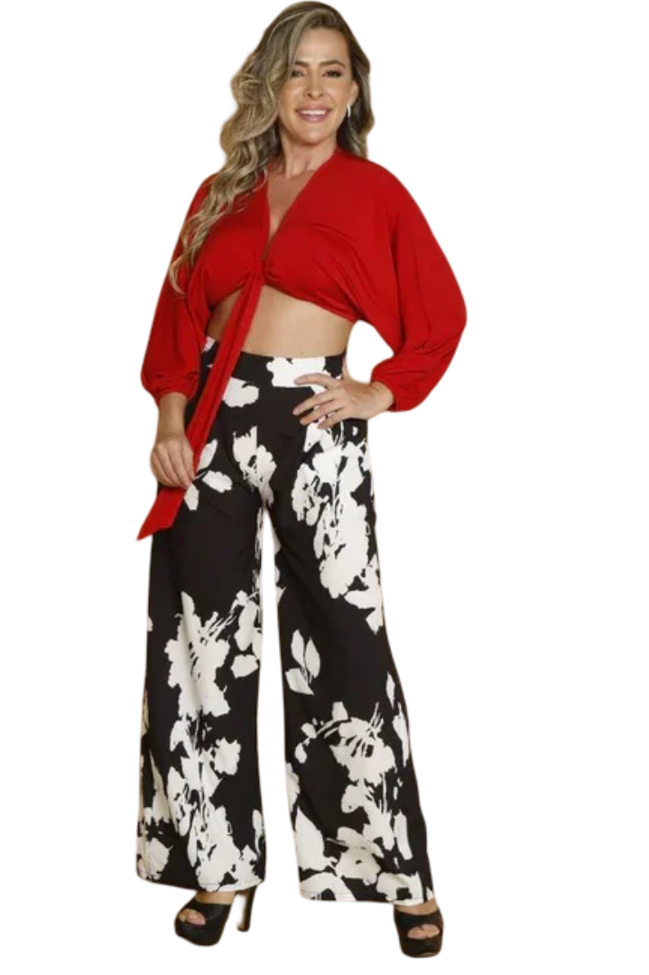 Blusa elegante mujer - Laia