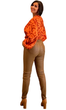 Cargar imagen en el visor de la galería, Blusa elegante mujer - Amira
