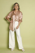 Cargar imagen en el visor de la galería, BLUSA ELEGANTE MUJER - MANUELA
