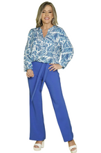 Cargar imagen en el visor de la galería, Blusa elegante mujer - Nora
