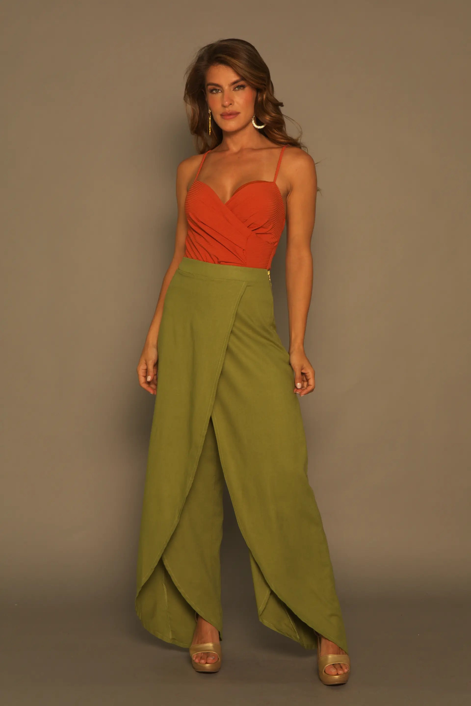 BLUSA ELEGANTE MUJER - VEGA