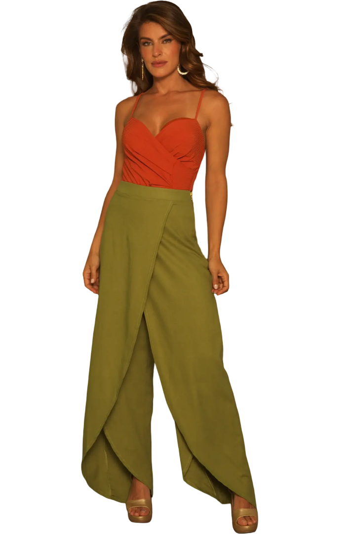 Blusa elegante mujer - Vega