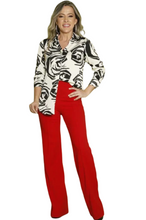 Cargar imagen en el visor de la galería, Blusa elegante mujer - Laura
