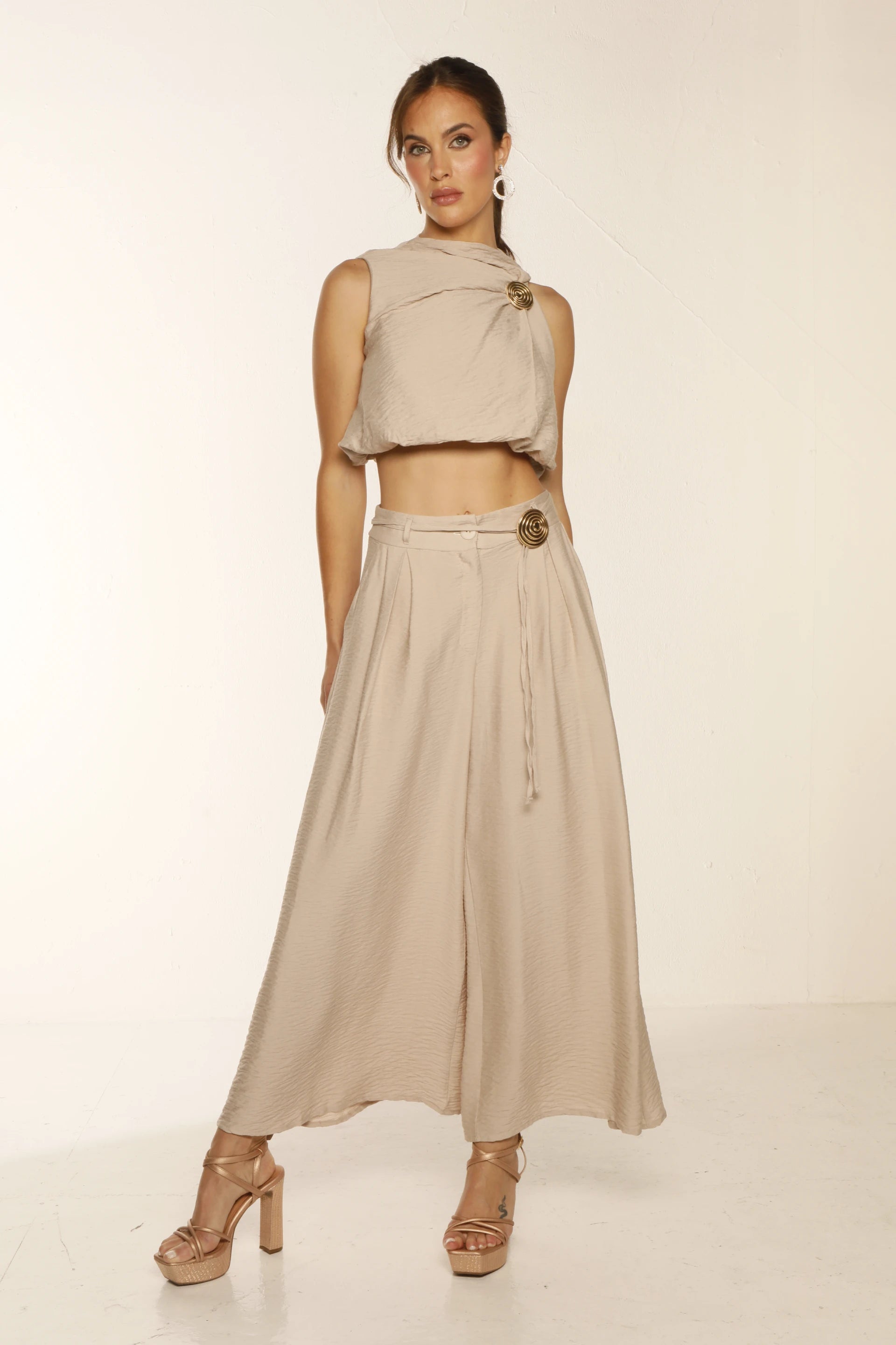 BLUSA ELEGANTE MUJER - LUCÍA