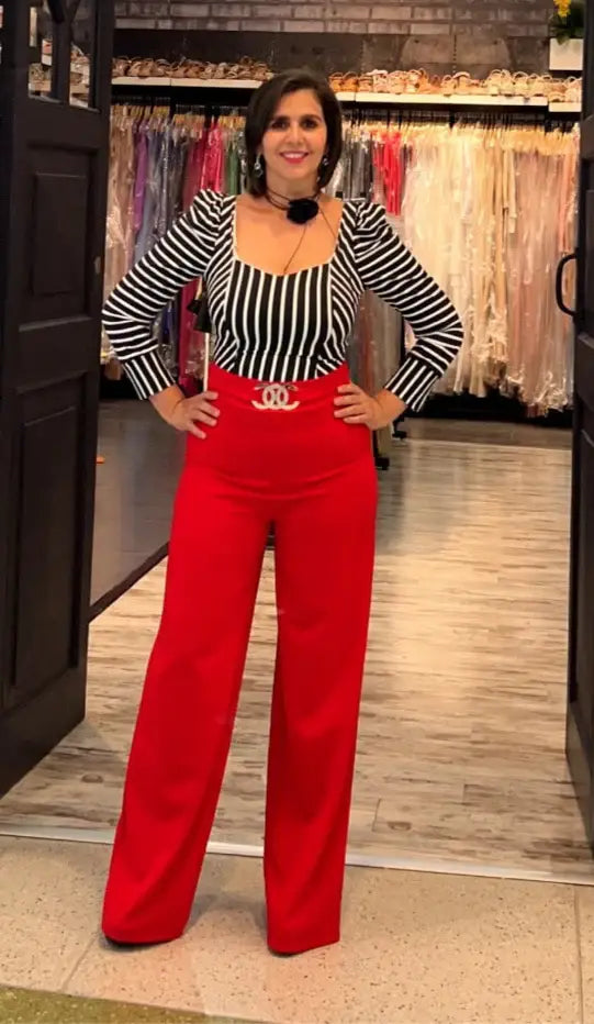 BLUSA ELGANTE MUJER - DULZURA PURA