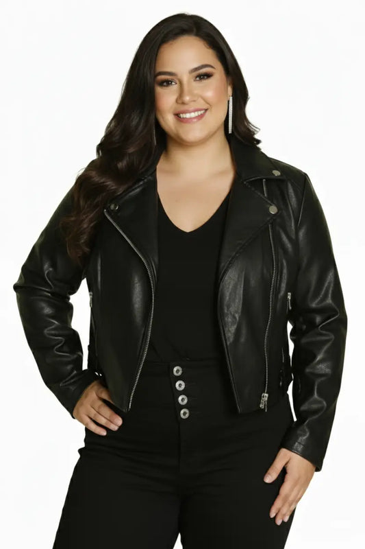 Blazer casual plus moderno