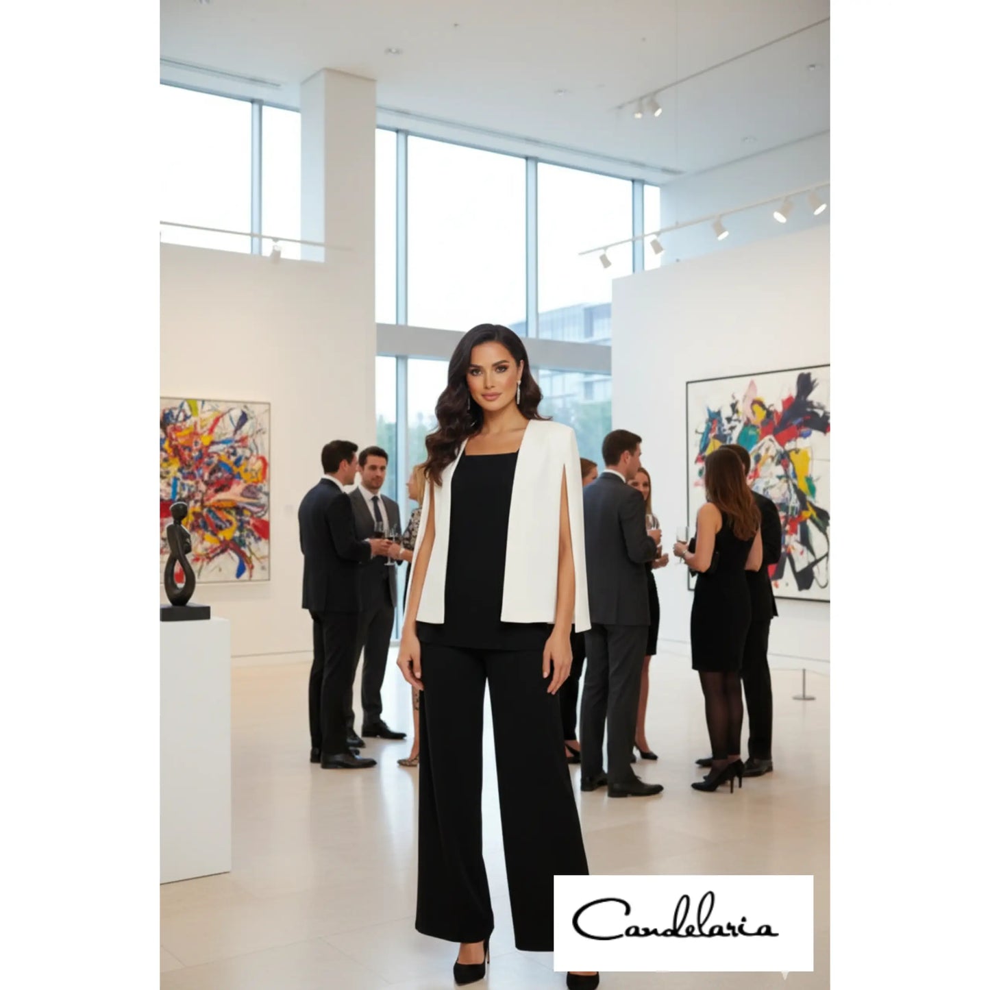 Blazer ejecutivo mujer