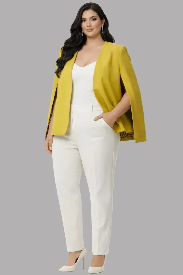 Blazer plus para oficina - Ref: 2321-200