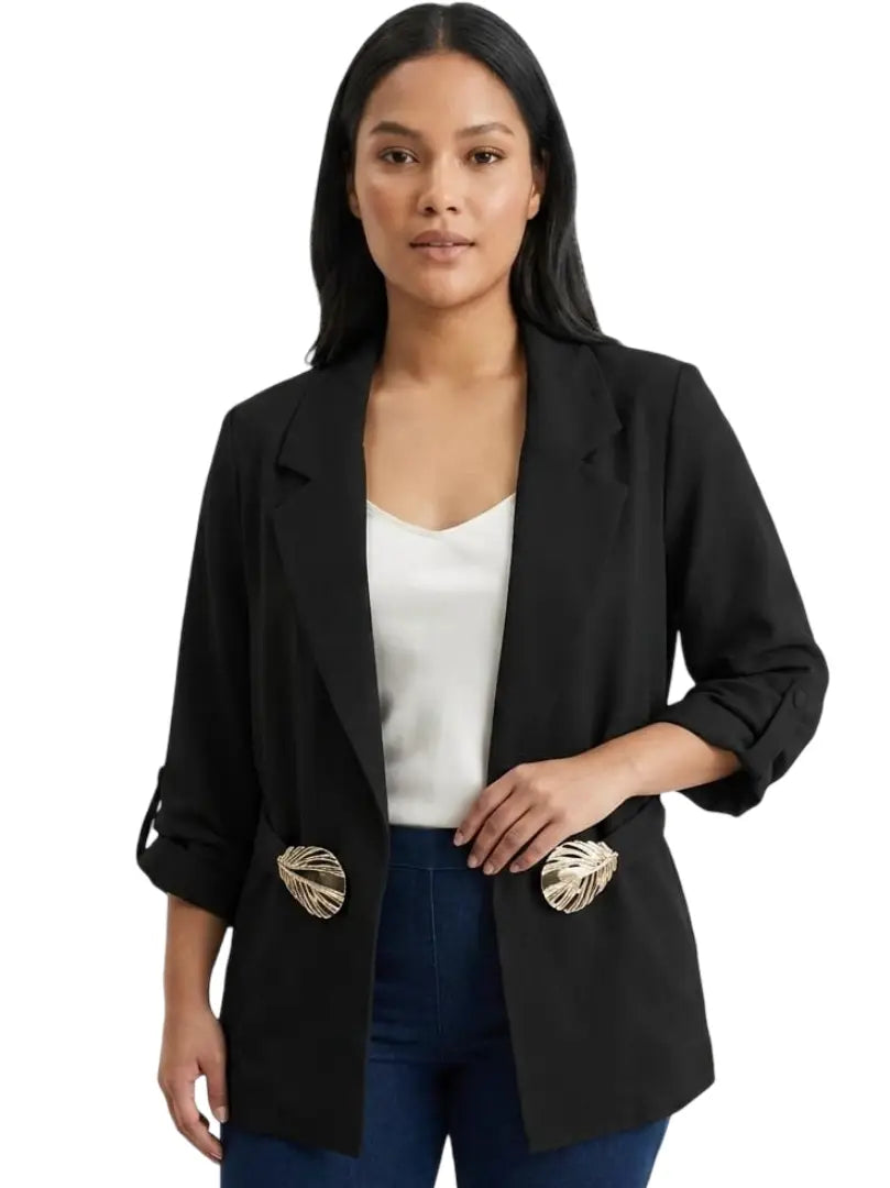 Blazer para la oficina - Ref: 1142758-170
