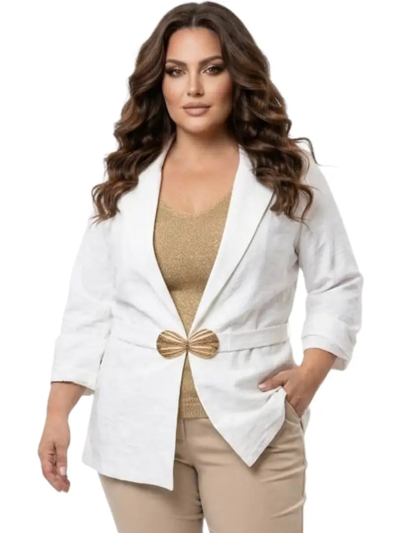 Blazer para la oficina - Ref: 1142758-170
