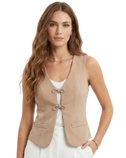 Blazer sin mangas - Ref: 6244-90
