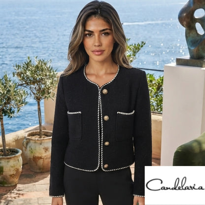 Blazers moderno con diseño elegante - Ref: 7398