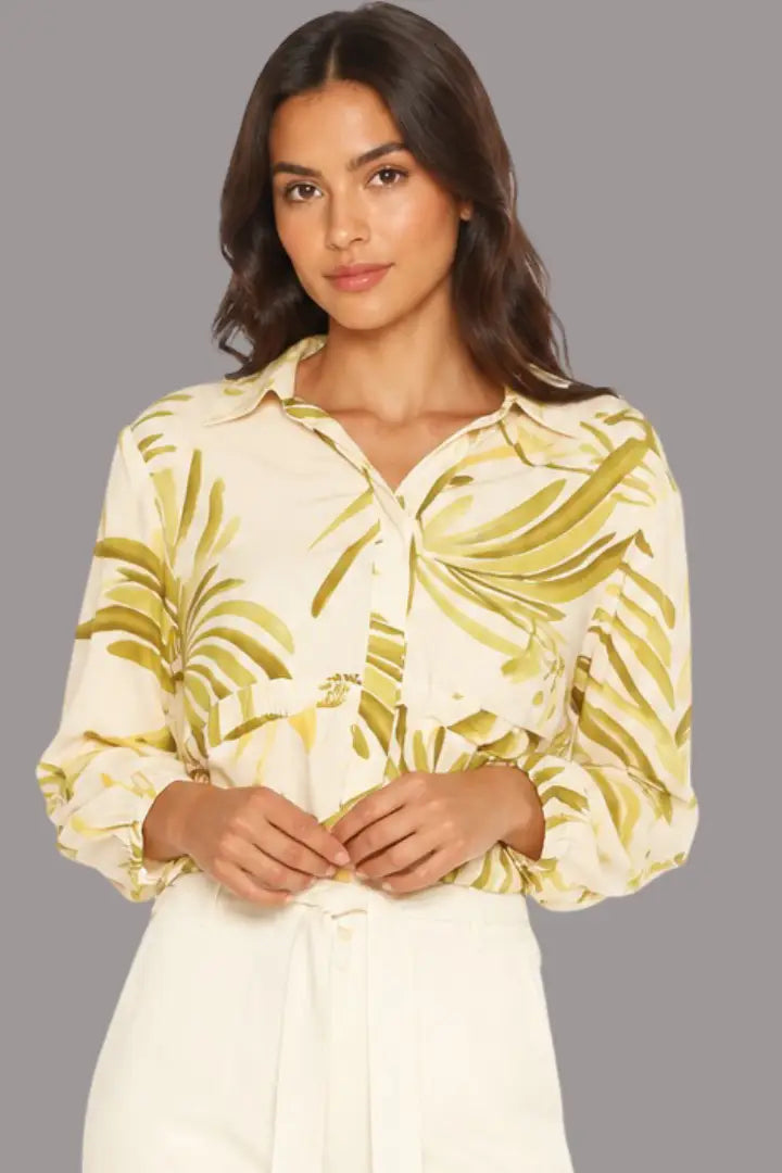 Blusa casual colección nueva - Ref: S11021-100