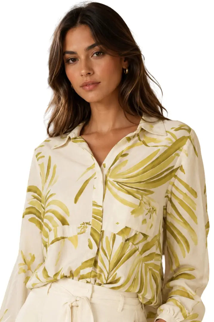Blusa casual colección nueva - Ref: S11021-100