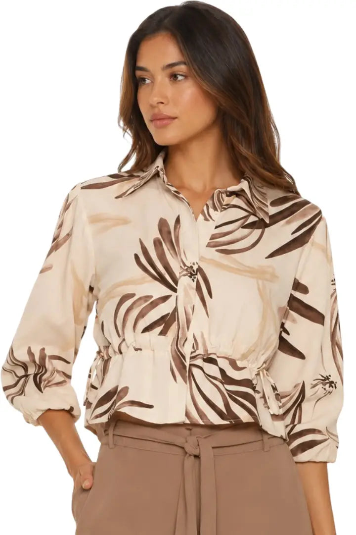 Blusa casual colección nueva - Ref: S11021-100