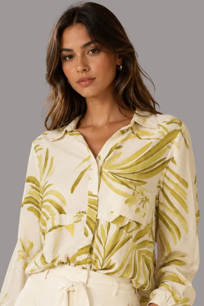 Blusa casual colección nueva - Ref: S11021-100