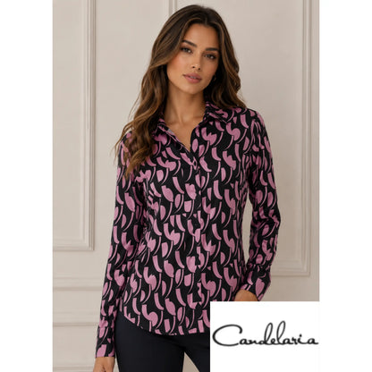 Blusa casual cómoda y moderna - Ref: 21485JC-170