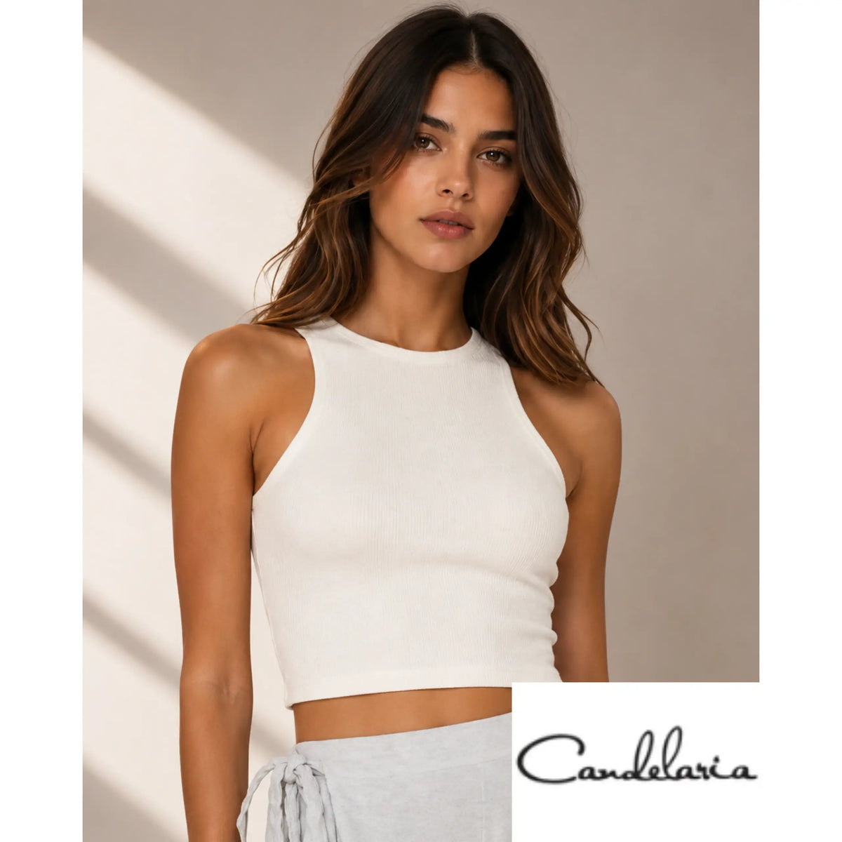 Blusa casual corte moderno - Ref: 13182-40