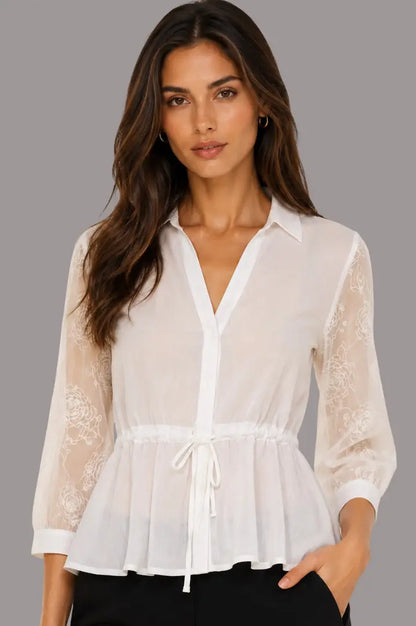 Blusa casual estilo femenino - Ref: S11108-110