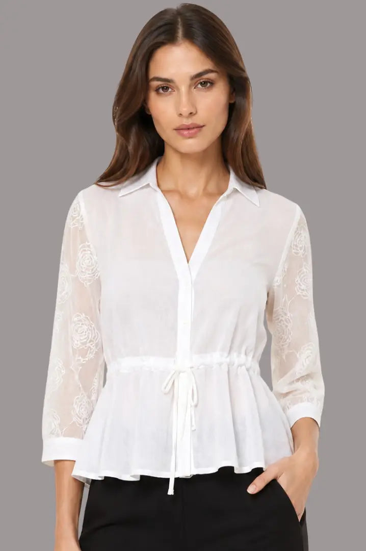 Blusa casual estilo femenino - Ref: S11108-110