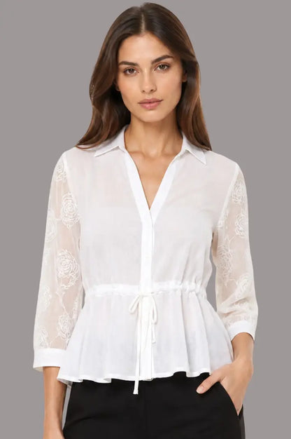 Blusa casual estilo femenino - Ref: S11108-110